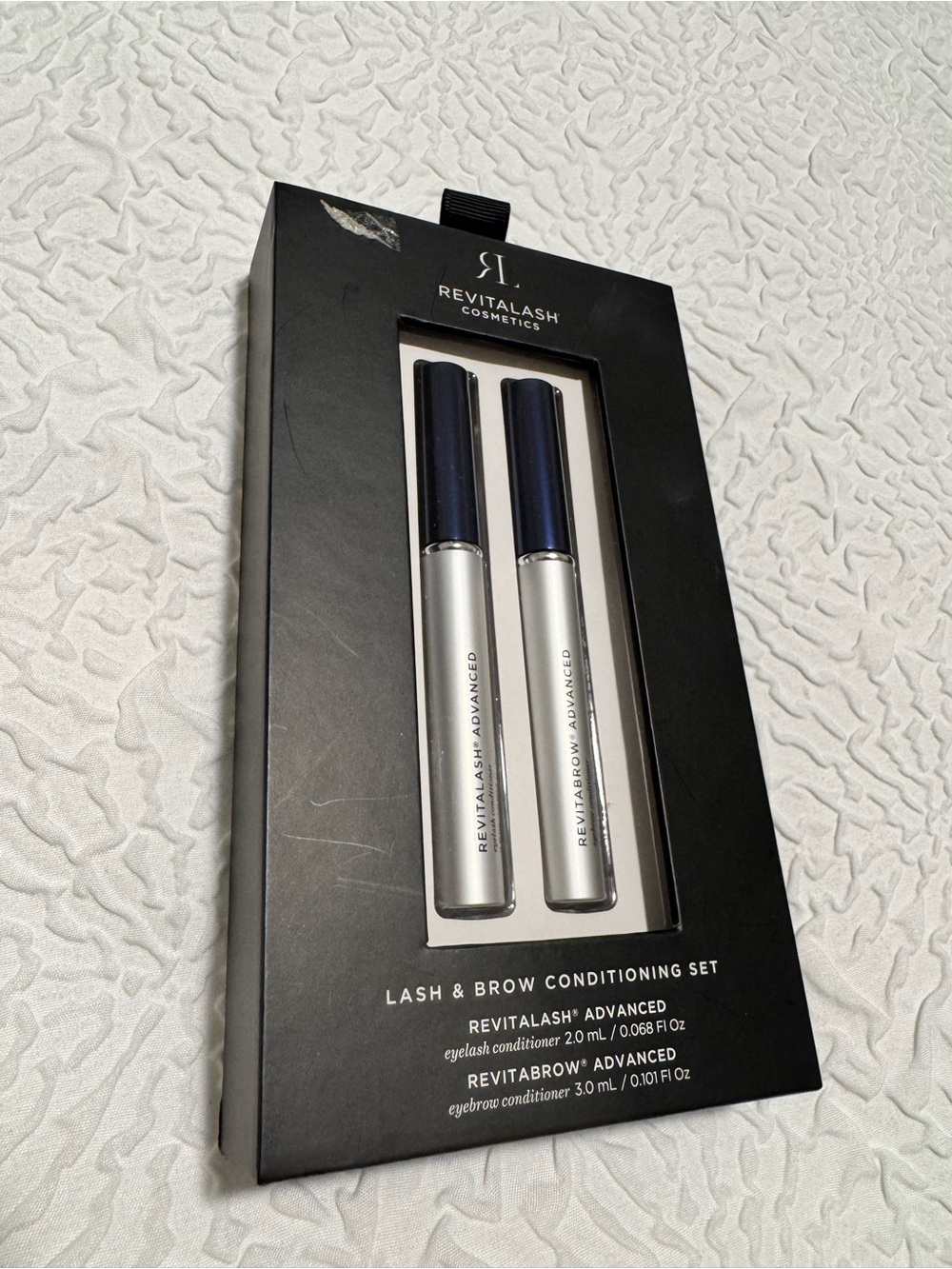 RevitaLash Advanced Lash & Brow Conditioning Set – Brand New